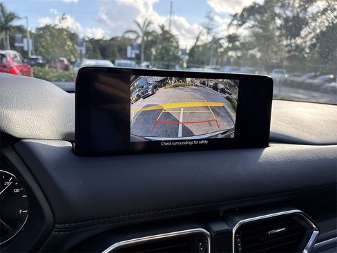 Used 2021 MAZDA CX-5 Grand Touring image 51