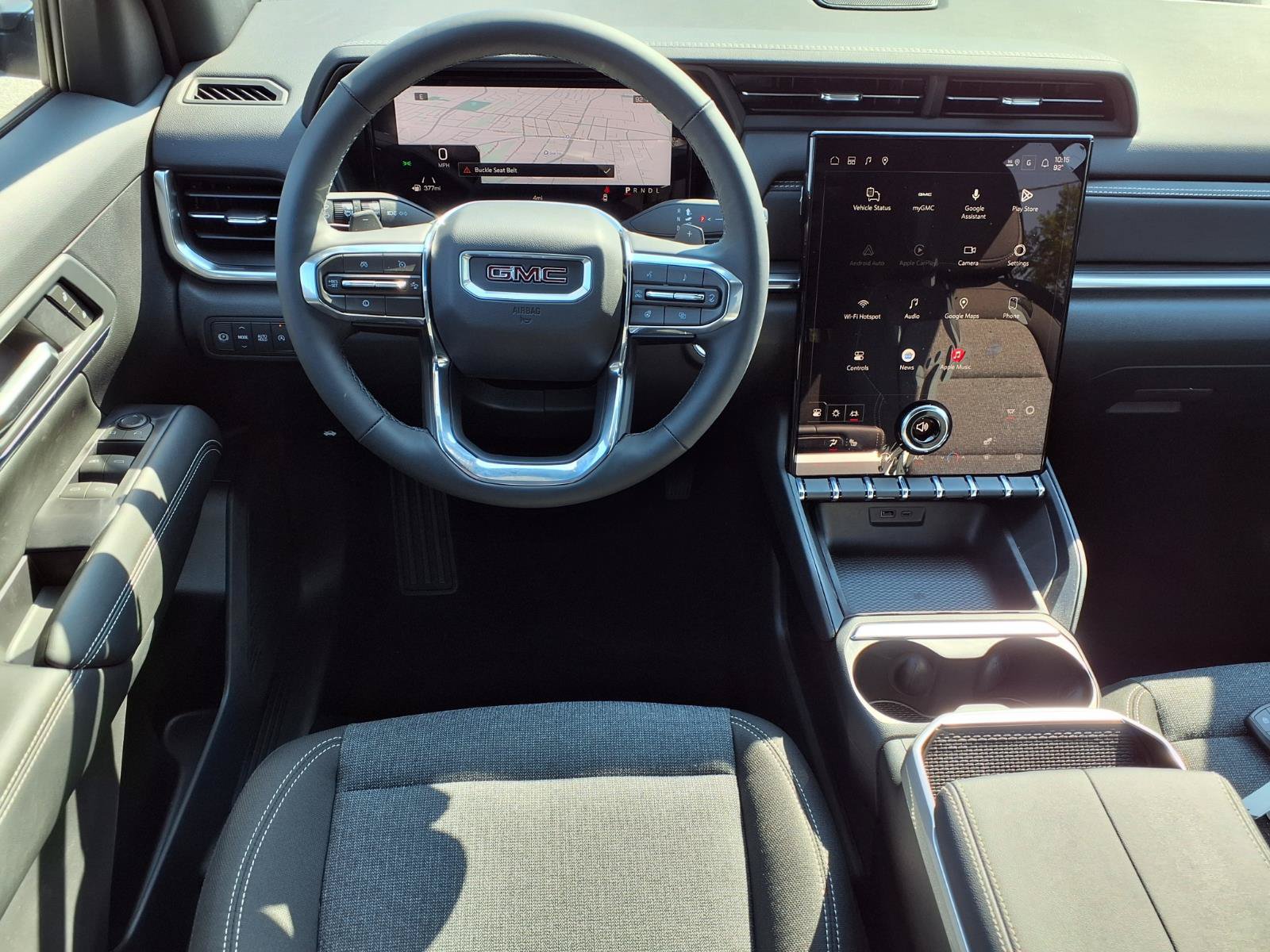 New 2027 GMC Terrain Elevation FWD image 2