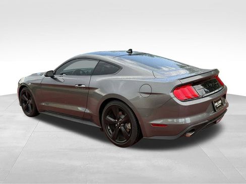 Certified 2021 Ford Mustang Coupe w/ Equipment Group 101A RWD image 6