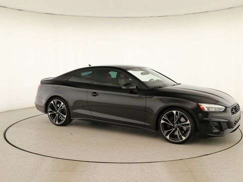 Used 2023 Audi S5 Premium Plus w/ Premium Plus AWD/4WD image 9