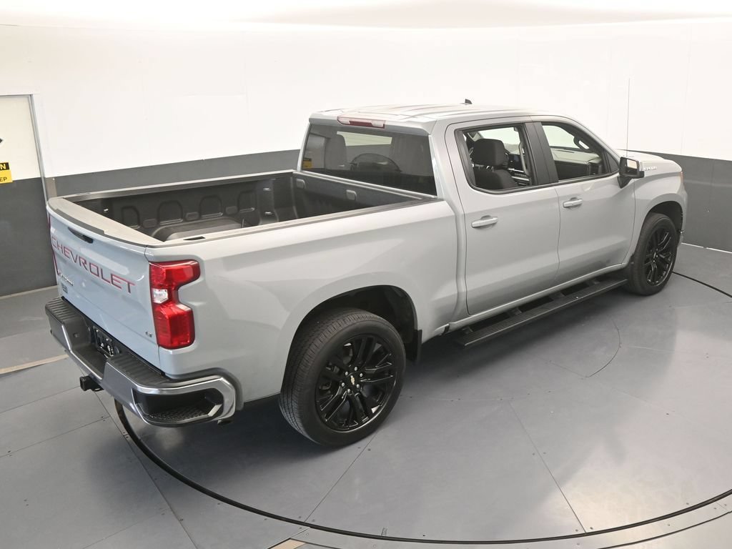 Used 2024 Chevrolet Silverado 1500 LT RWD image 51