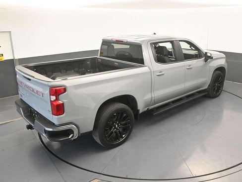 Used 2024 Chevrolet Silverado 1500 LT RWD image 51