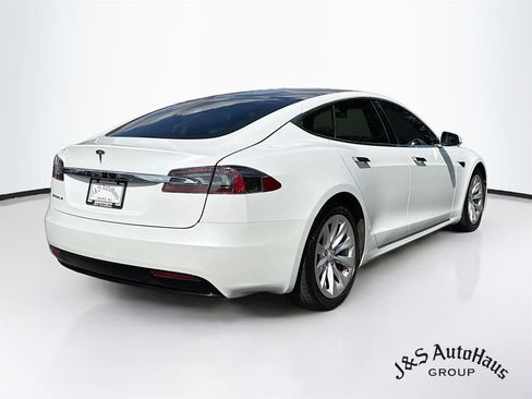 Used 2017 Tesla Model S 75D AWD/4WD image 7