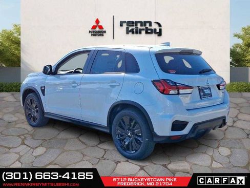 New 2025 Mitsubishi Outlander Sport LE image 3