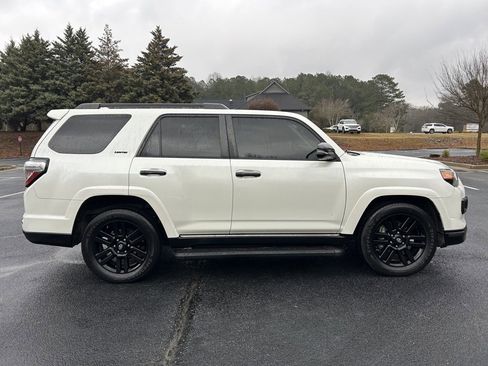 Used 2021 Toyota 4Runner Nightshade image 25