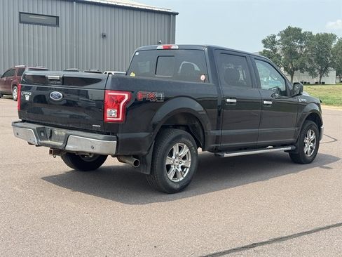 Used 2016 Ford F150 XLT w/ Equipment Group 302A Luxury AWD/4WD image 3