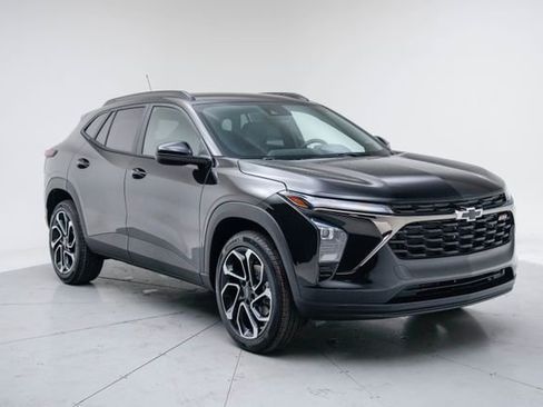 New 2026 Chevrolet Trax RS w/ Driver Confidence Package image 10