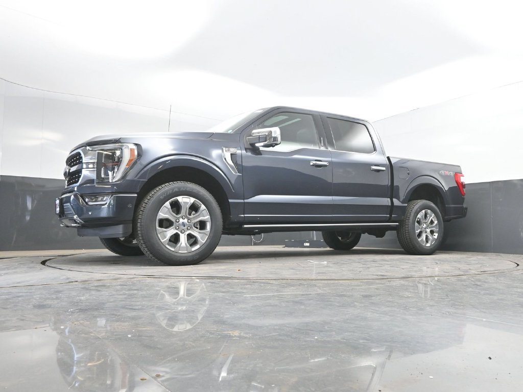 Used 2022 Ford F150 Platinum w/ Equipment Group 701A High AWD/4WD image 39