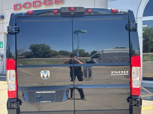Used 2026 RAM ProMaster 1500 w/ Power Group FWD image 3