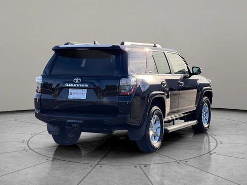 Certified 2021 Toyota 4Runner SR5 Premium w/ Moonroof Package AWD/4WD image 6