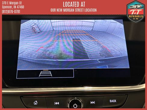 Used 2023 Buick Encore GX Essence w/ Experience Buick Package FWD image 43