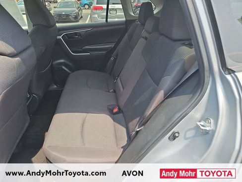 Used 2024 Toyota RAV4 LE AWD/4WD image 11