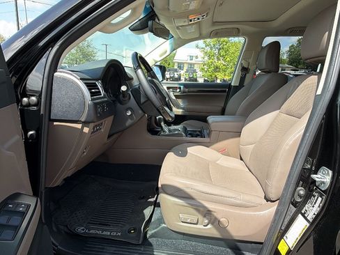 Used 2023 Lexus GX 460 Premium w/ Premium Plus Package AWD/4WD image 11