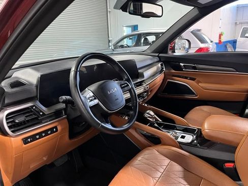 Used 2024 Kia Telluride EX X-Line AWD/4WD image 23