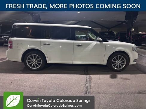 Used 2014 Ford Flex Limited image 9