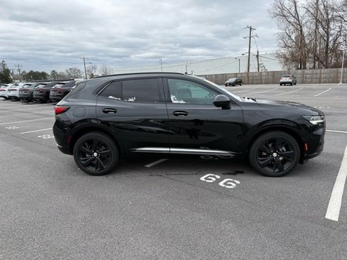 Used 2021 Buick Envision Essence w/ Sport Touring Package image 13