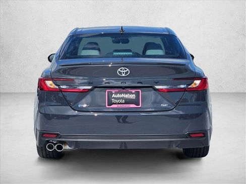 New 2026 Toyota Camry SE w/ Convenience Package FWD image 8