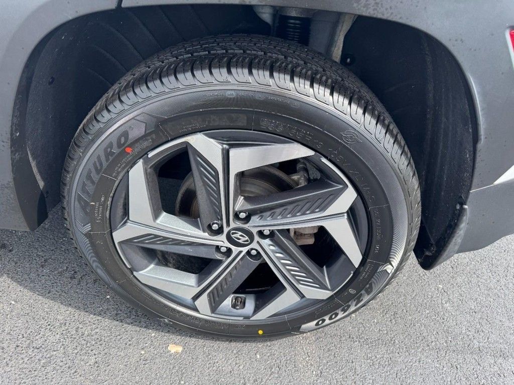 Certified 2022 Hyundai Tucson SEL AWD/4WD image 7