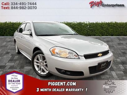 Used 2012 Chevrolet Impala LTZ