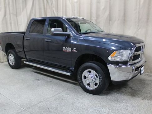Used 2018 RAM 2500 Tradesman w/ Chrome Appearance Group image 2