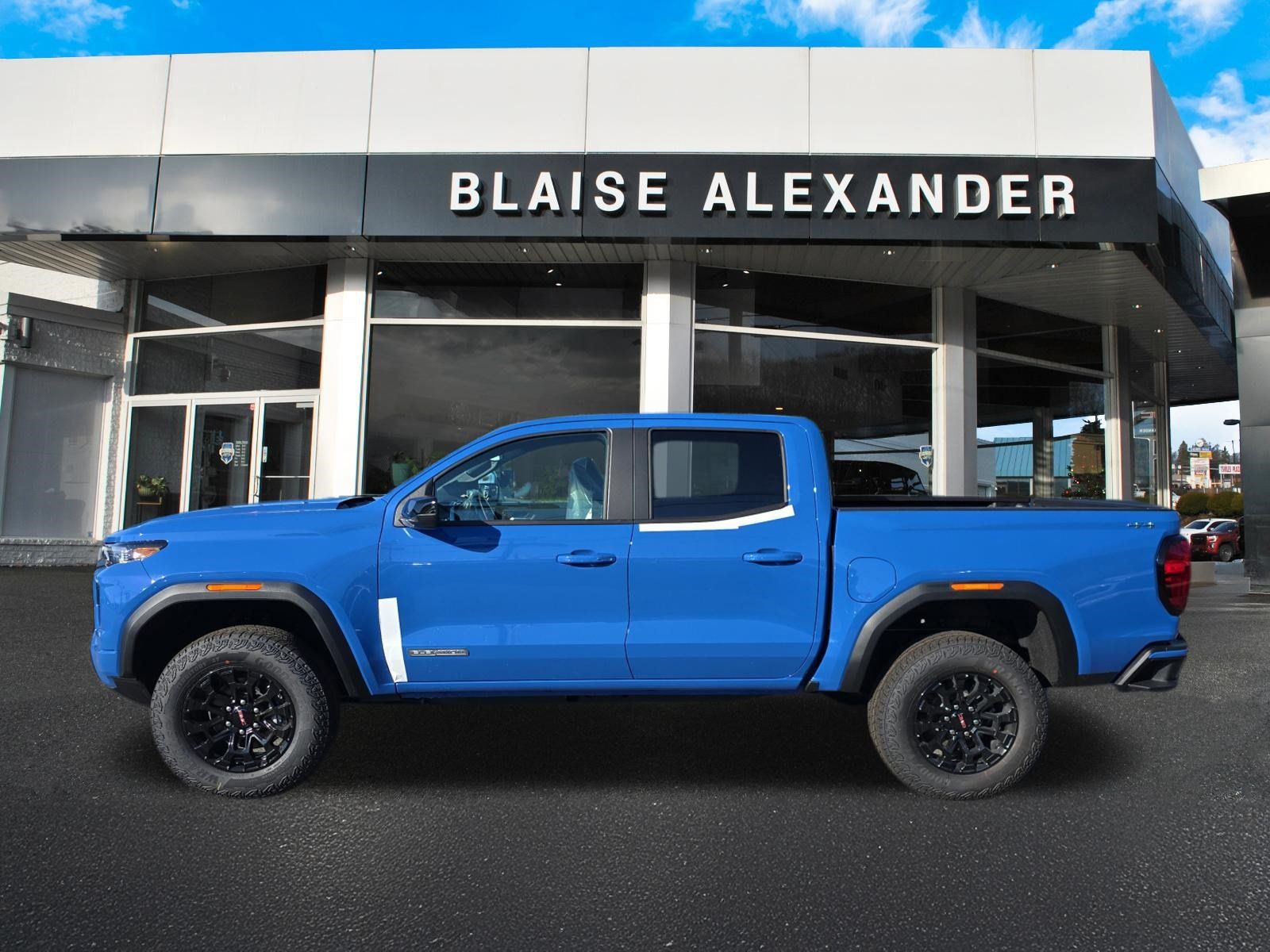 New 2026 GMC Canyon Elevation w/ Convenience Package AWD/4WD image 9