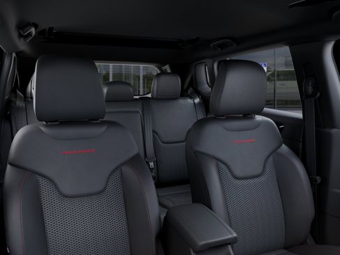 New 2026 Jeep Compass Trailhawk image 21