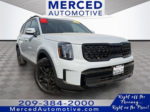 Used 2025 Kia Telluride EX X-Line AWD/4WD image 1
