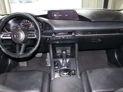 Used 2021 MAZDA MAZDA3 s FWD image 12
