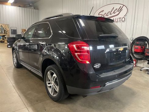 Used 2016 Chevrolet Equinox LTZ w/ Enhanced Convenience Package AWD/4WD image 3
