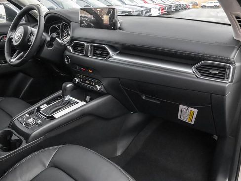 New 2025 MAZDA CX-5 AWD 2.5 S w/ Preferred Package image 42