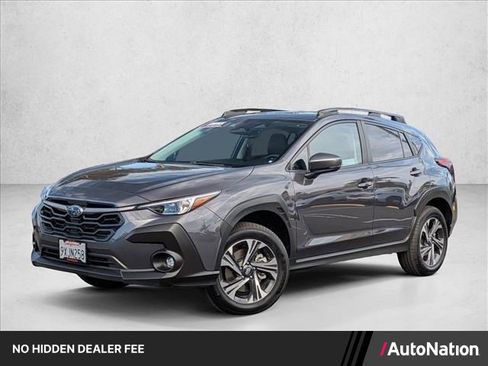 Certified 2026 Subaru Crosstrek 2.0i Premium AWD/4WD image 1