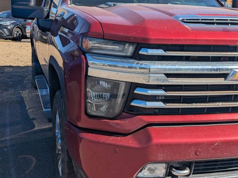 Used 2022 Chevrolet Silverado 2500 High Country image 4