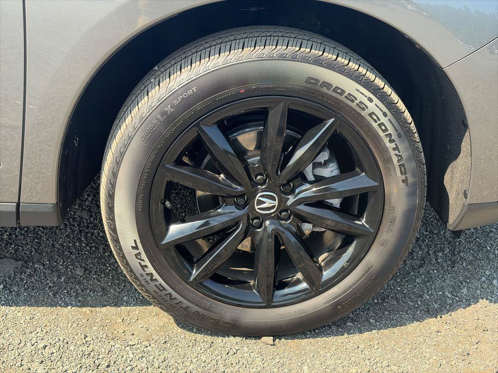 Certified 2025 Acura RDX SH-AWD image 30