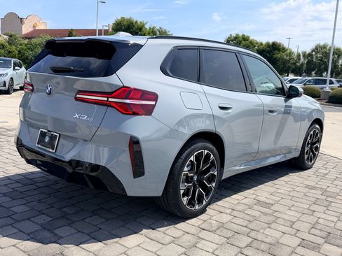 New 2026 BMW X3 xDrive30i w/ Premium Package AWD/4WD image 9