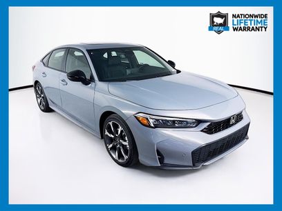 New 2026 Honda Civic Sport Touring