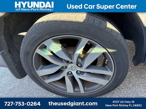 Used 2016 Honda Pilot Elite image 6