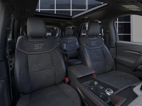 New 2026 Ford Explorer ST w/ Sun And Sound Package image 10