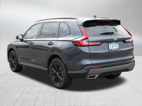 Used 2026 Honda CR-V Sport Touring image 5