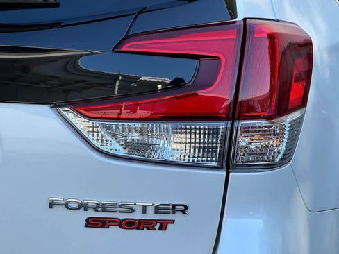 Certified 2023 Subaru Forester Sport image 7