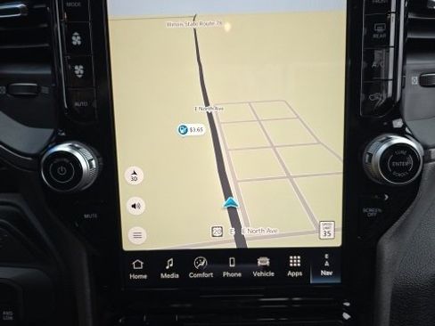 New 2026 RAM 3500 Tradesman image 19