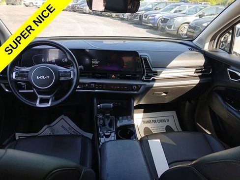 Used 2023 Kia Sportage EX FWD image 14