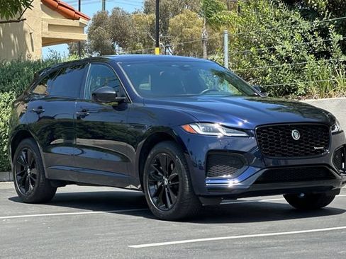 Used 2024 Jaguar F-PACE R-Dynamic S AWD/4WD image 7