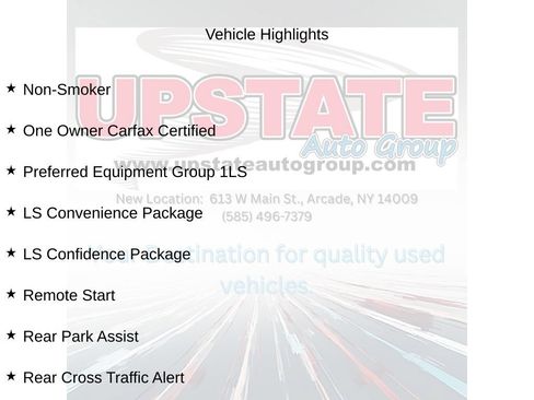 Used 2026 Chevrolet TrailBlazer LS w/ LS Convenience Package AWD/4WD image 5
