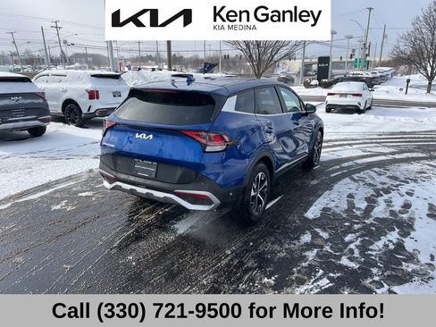 Certified 2023 Kia Sportage EX image 11