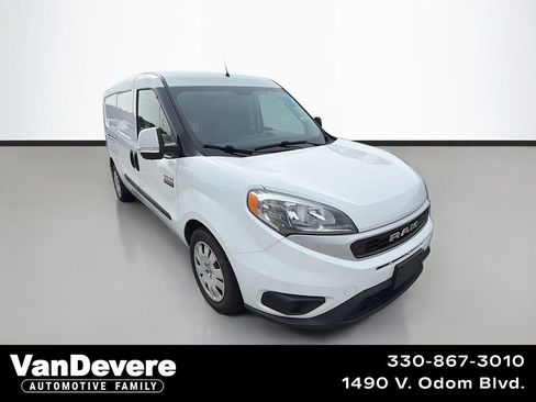 Used 2020 RAM ProMaster City Tradesman SLT FWD image 1