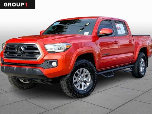 Used 2018 Toyota Tacoma SR5 image 1