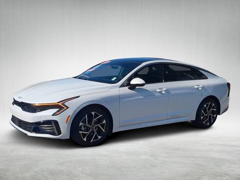Certified 2025 Kia K5 EX image 7