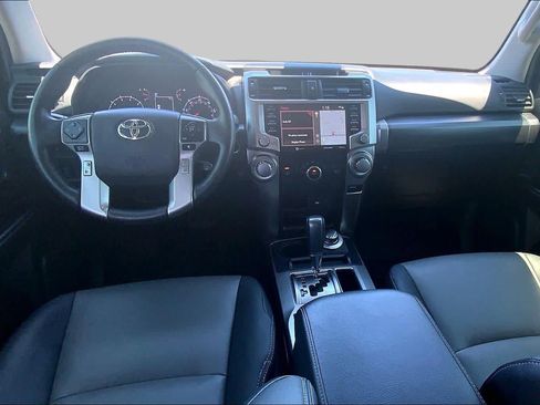 Used 2024 Toyota 4Runner SR5 Premium w/ Moonroof Package AWD/4WD image 16
