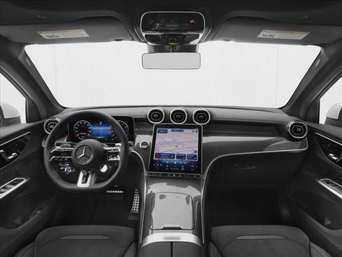 New 2026 Mercedes-Benz GLC 43 AMG AMG GLC 43 image 5