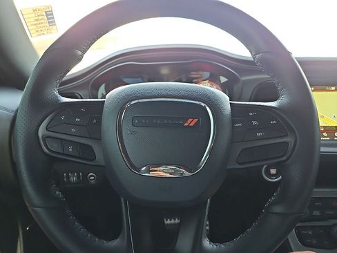 Used 2023 Dodge Challenger R/T Scat Pack w/ T/A Package RWD image 30